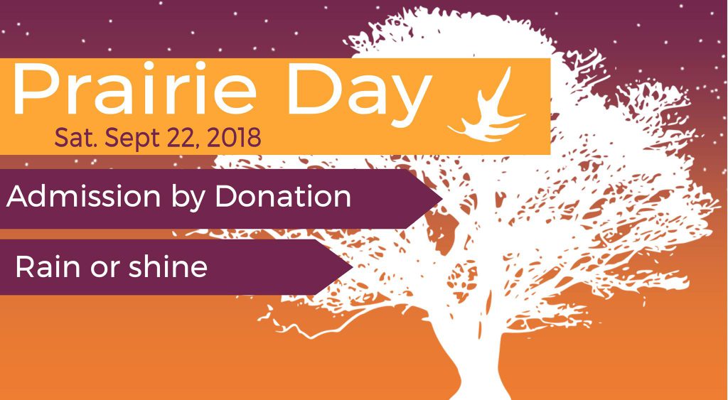 Prairie Day 2018